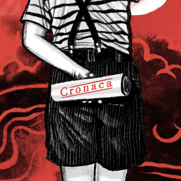 Illustrazione - Amarcord, Stop Global Warming
